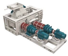 GM Series High-pressure Roll Mill - ZHEKUANG HEAVY INDUSTRY CO., LTD.