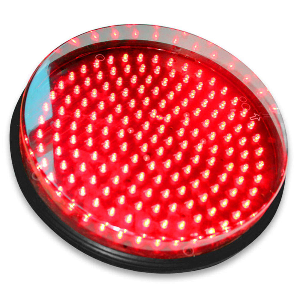 300mm Low Power Full Ball Traffic Light Module