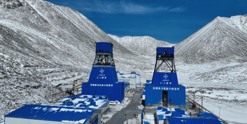 天山隧道工程用了哪些技术