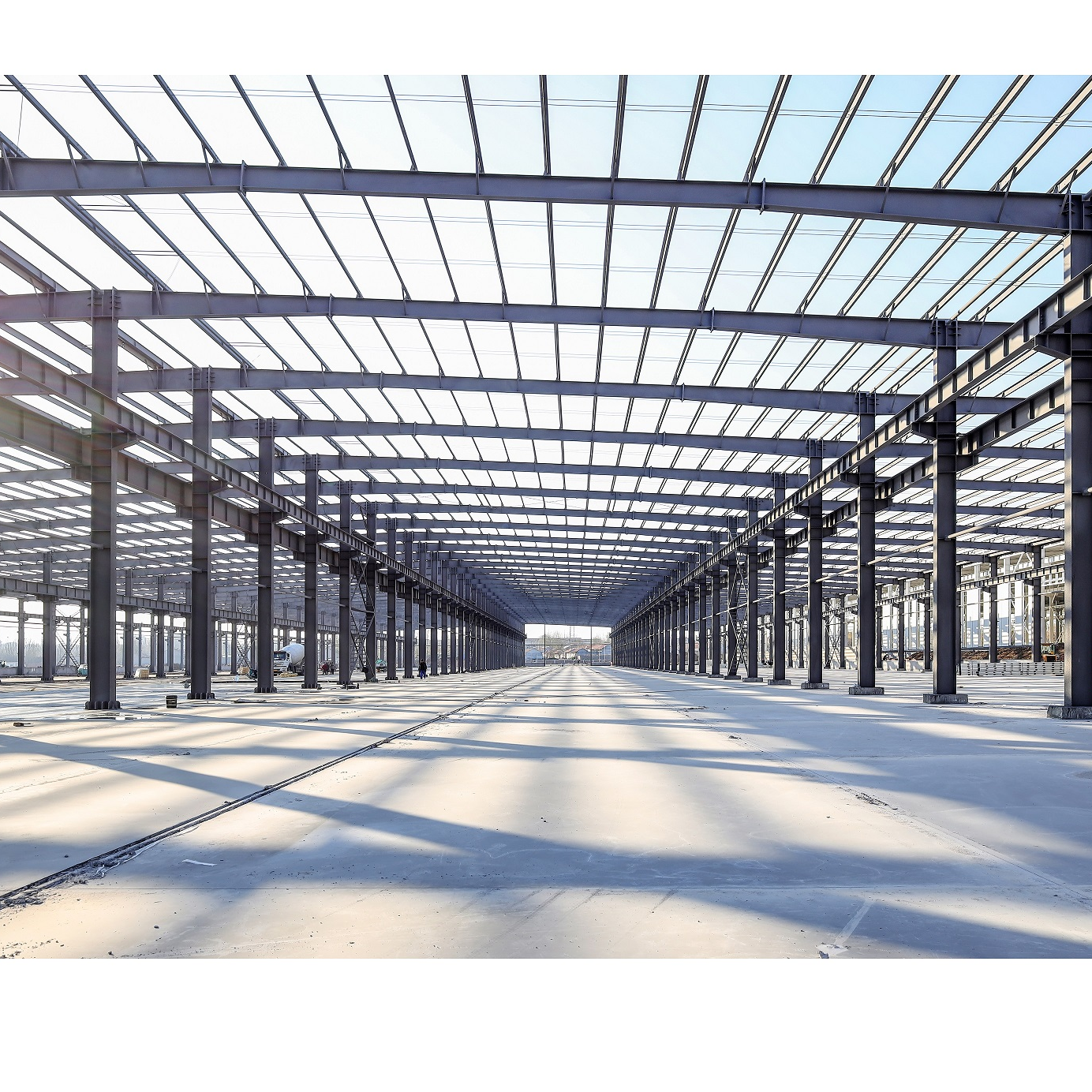 专业钢结构建筑，多层，高层，厂房，仓库，医院，公寓，停车场，畜牧养殖场