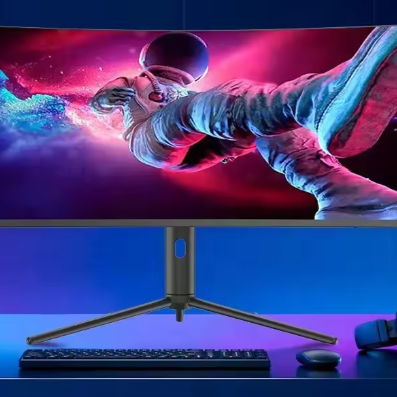 34 Inch 1920x1080 60HZ Curved I9 12 Generation All in One PC Gaming Computer Desktop Computers