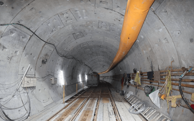 土石方工程开挖