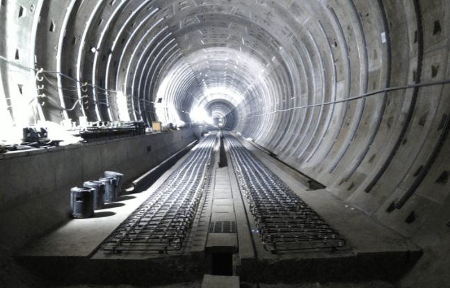 隧道工程开挖方法