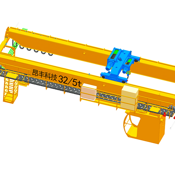 汽机吊（垃圾焚烧发电厂专用起重机）