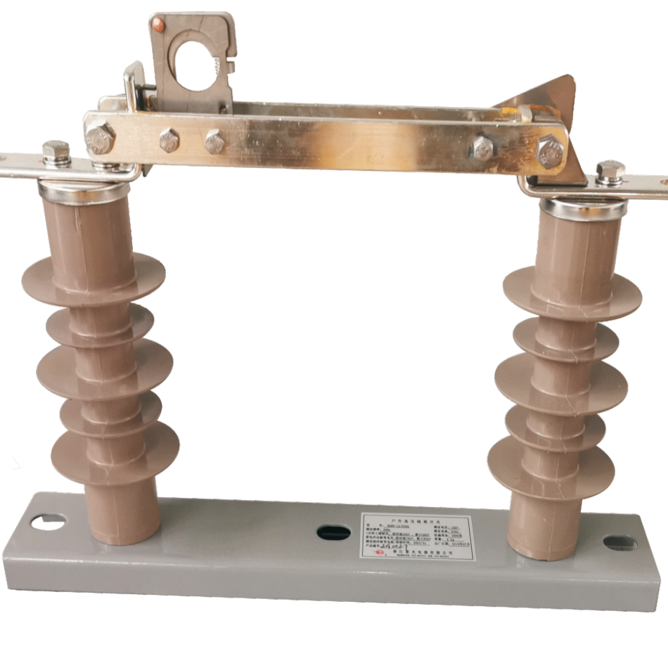 GW9-12 户外高压隔离开关