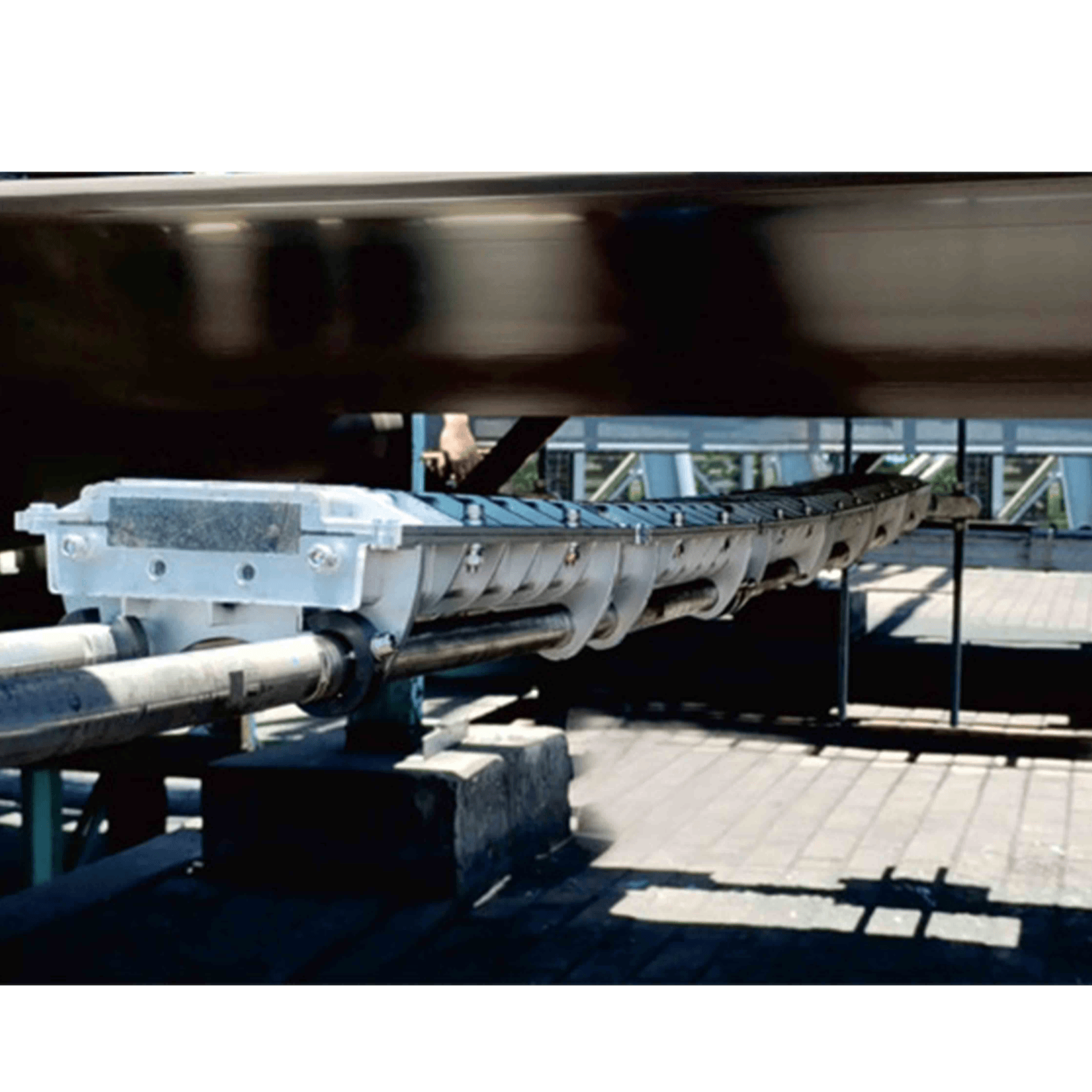 断带检测--输送带智慧监测系统