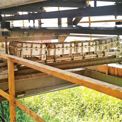 断带检测--输送带智慧监测系统