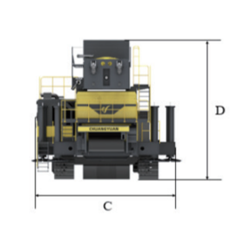 牙轮钻机CY-IDR系列