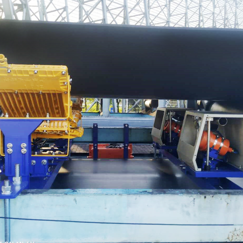 纵撕检测-钢芯输送带智慧监测系统