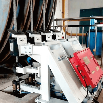 矿用钢丝绳智慧监测专家系统