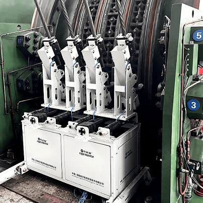 矿用钢丝绳智慧监测专家系统