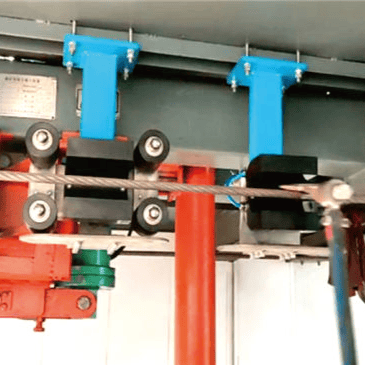 矿用钢丝绳智慧监测专家系统