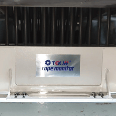 电梯钢丝绳智慧检测专家系统
