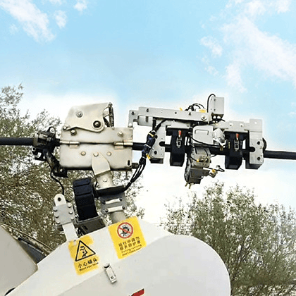 连续油管在线智慧监测装备