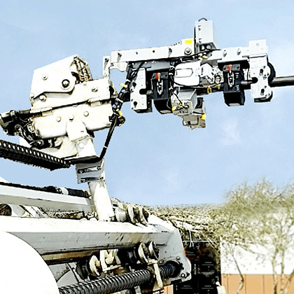 连续油管在线智慧监测装备