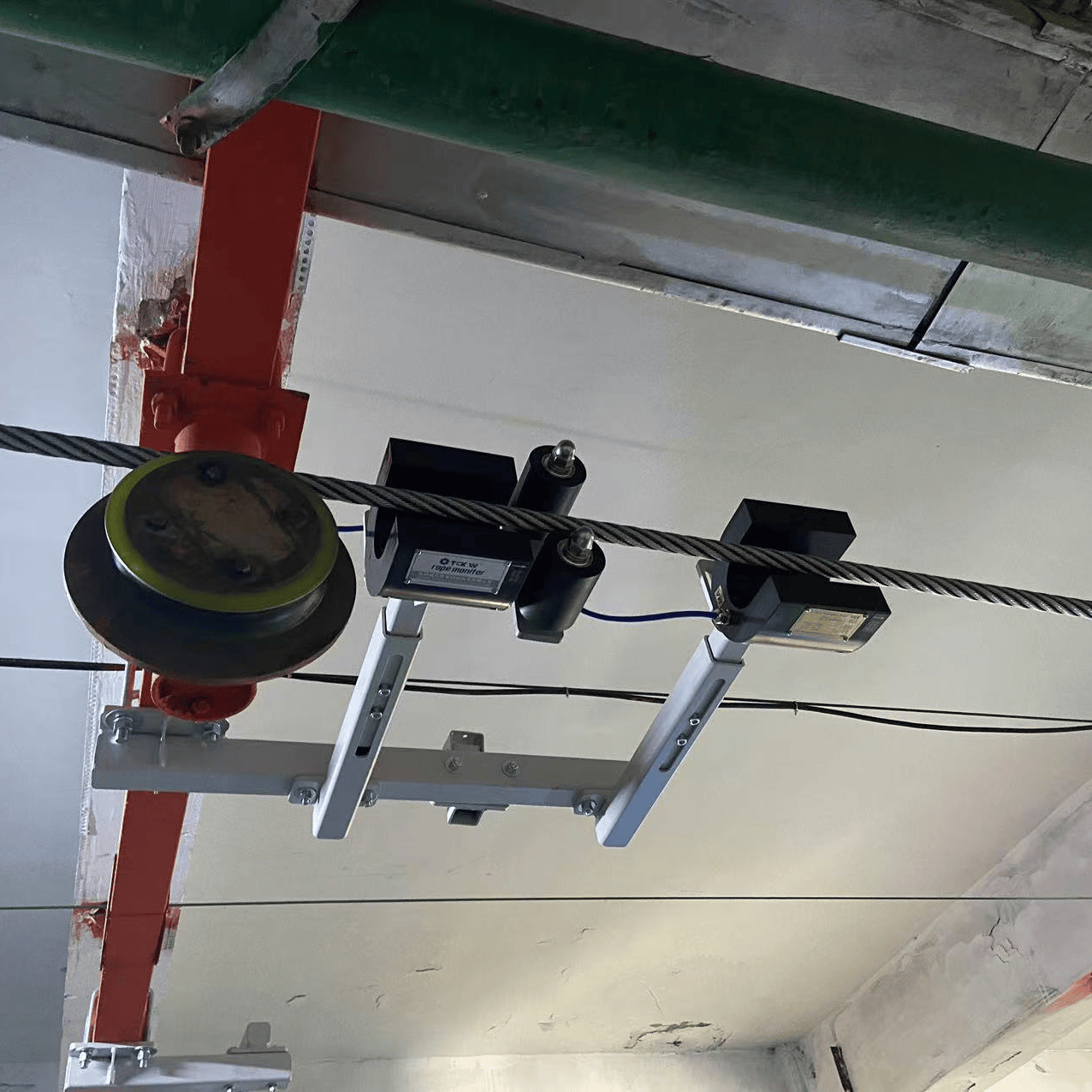 猴车钢丝绳智慧监测专家系统