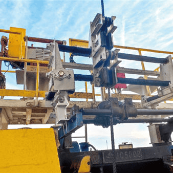 钻井机钢丝绳在线智慧监测装备