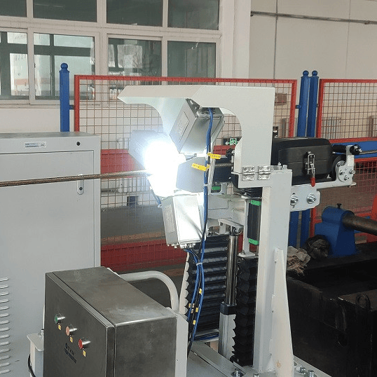 测井电缆在线智慧监测系统