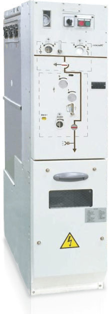 LMG-12/24气体绝缘金属封闭开关设备