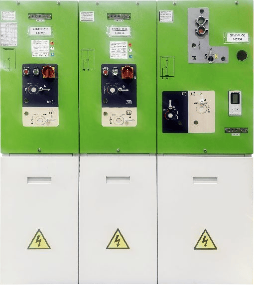 PGR4.2-24/36环保气体绝缘金属封闭开关设备