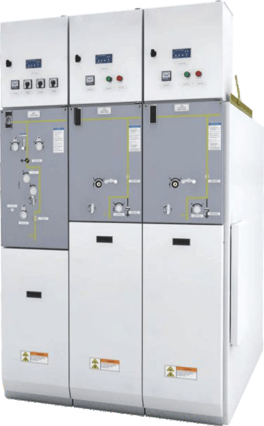 LXG-40.5气体绝缘金属封闭开关设备