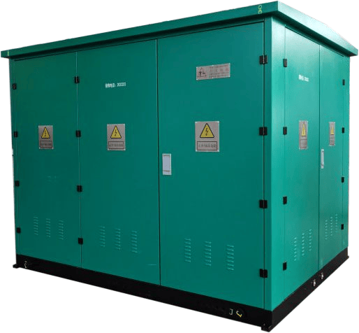 XGW☐-12预装式封闭环网箱(紧凑型)