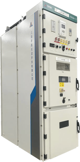KYN28A-12户内铠装抽出式交流金属封闭开关设备
