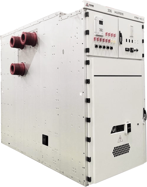 KYN61-40.5户内铠装移开式金属封闭开关设备