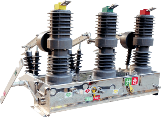 ZW32-12户外柱上真空断路器