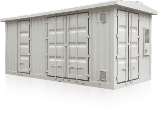 YB集装箱式预装舱变电站