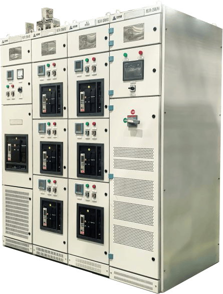 MILVA小型化智能低压开关柜