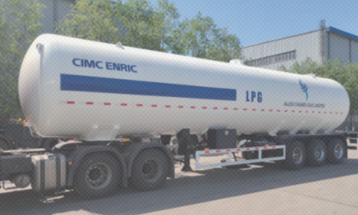 LPG运输车