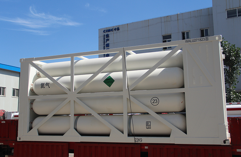 特种气体集装箱