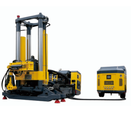 缓倾斜天井钻机CY-R80C