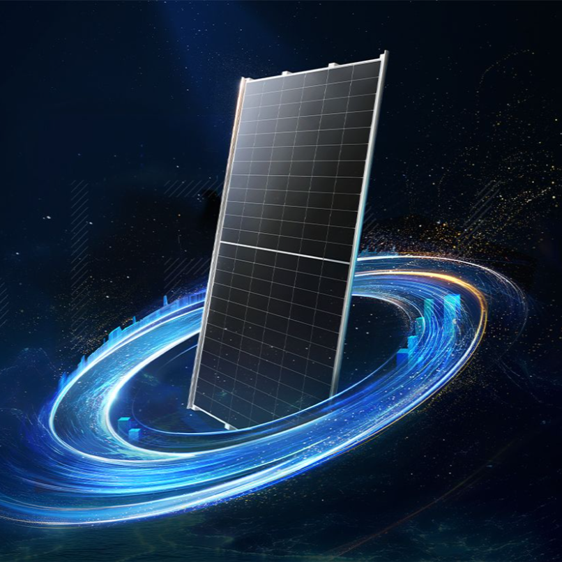 建筑光伏一体化产品——隆基隆顶5