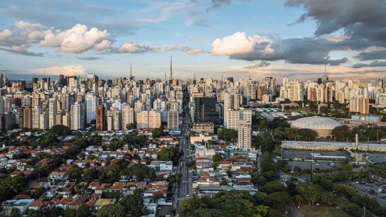 ACCIONA 将在 Avenida Roberto Marinho 和 Rodovia dos Imigrantes 之间修建新的道路连接。