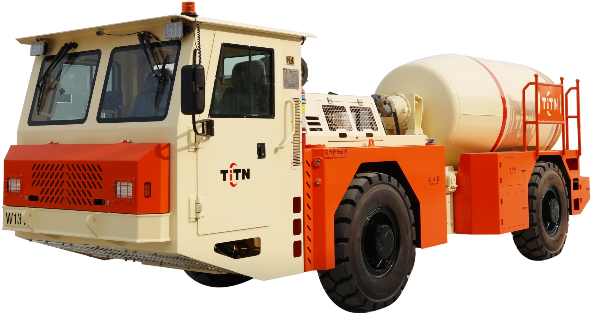 混凝土搅拌运输车