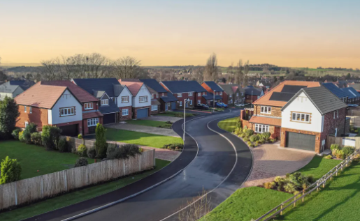 卡梅伦住宅公司开发的哈格利庄园项目