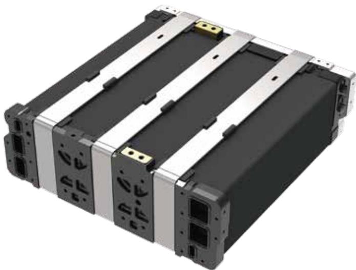 81kW 燃料电池电堆