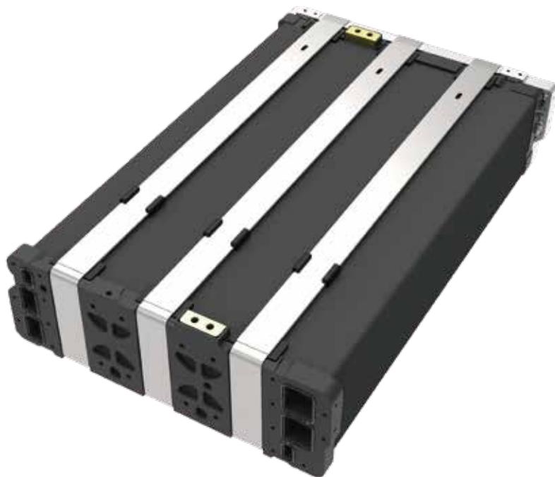 108kW 燃料电池电堆