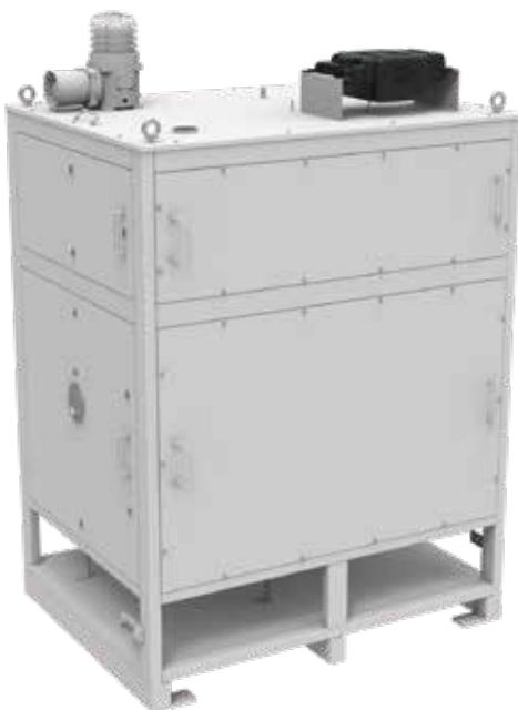 50kW 固定式燃料电池电站