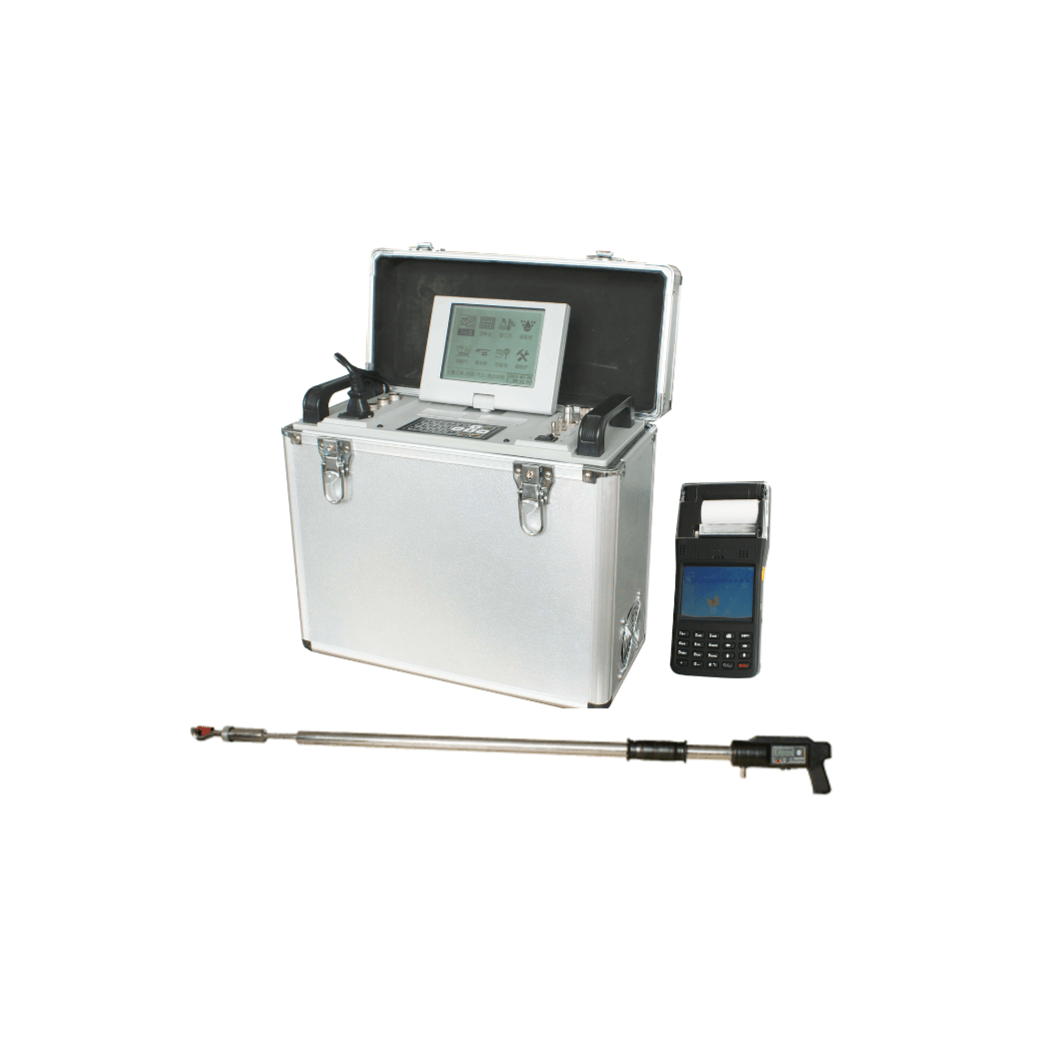TH-880F微电脑烟尘(油烟)平行采样仪