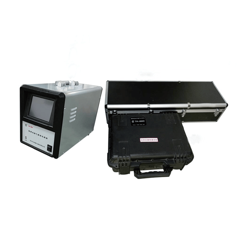 TH-890C便携式红外烟气分析仪