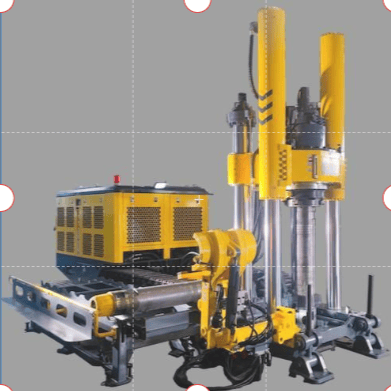 履带式天井钻机CY-R160V