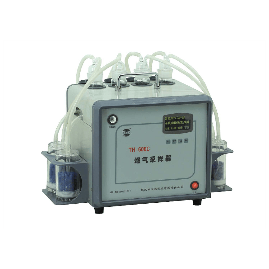 TH-600C智能烟气采样器