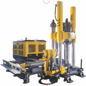 履带式天井钻机CY-R80V