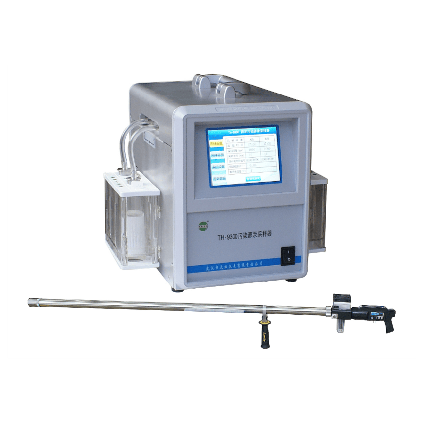 TH-9300污染源汞采样器