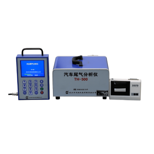 TH-500汽车排气分析仪