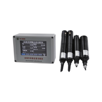 TH-ZX500五参数水质自动监测仪