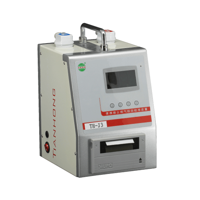 TH-J3流量校准仪
